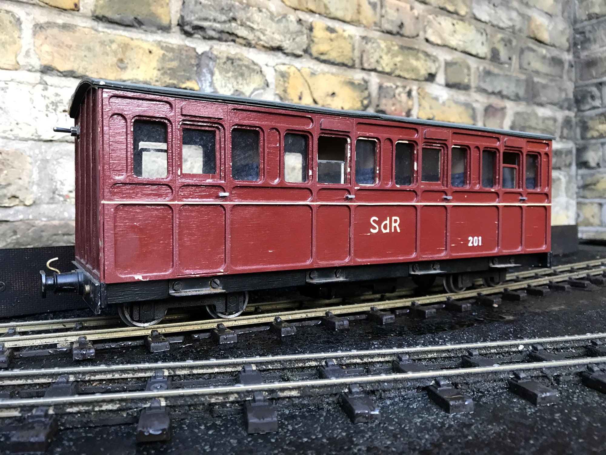 Coach No.201