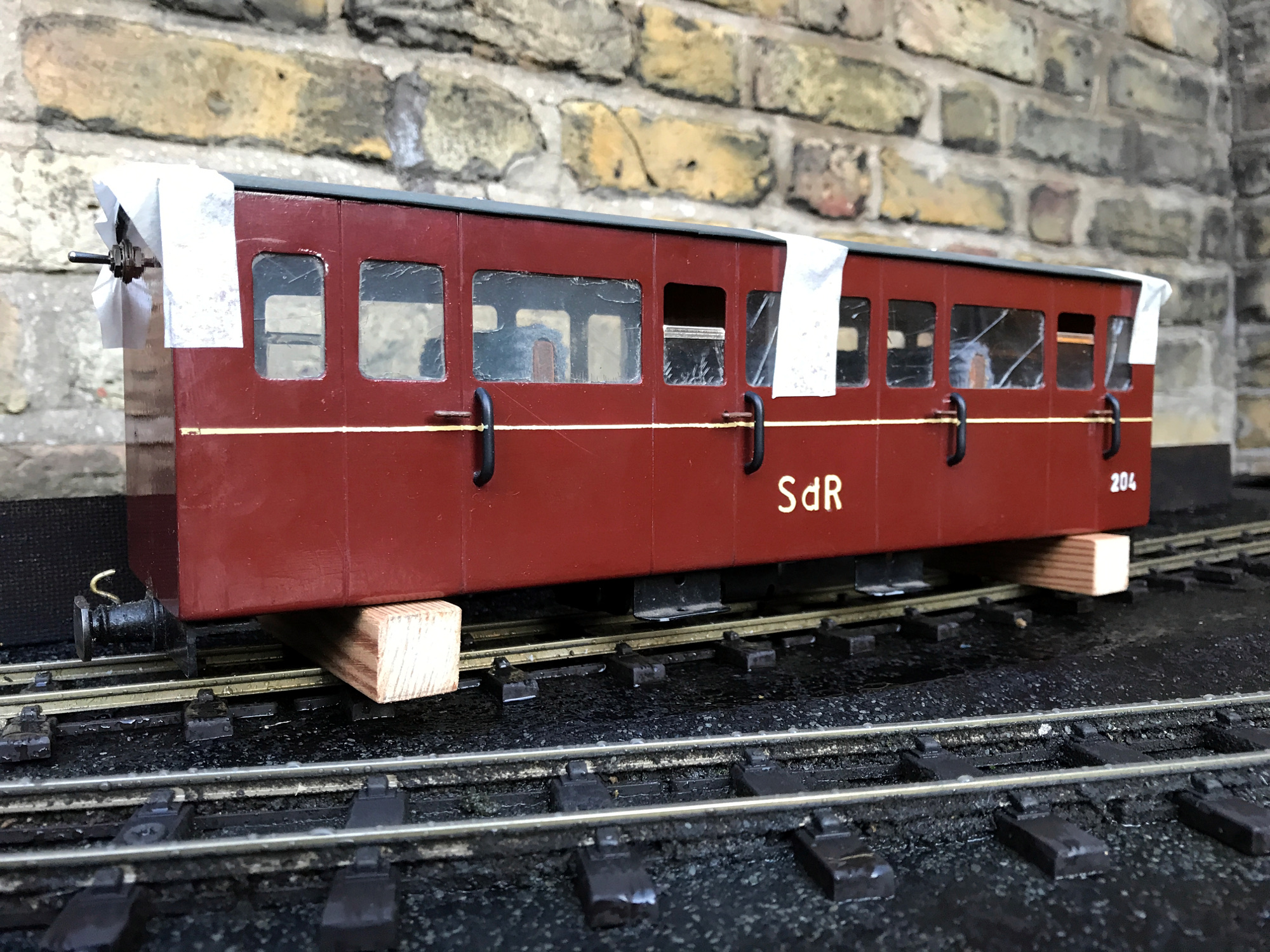 Coach No.204
