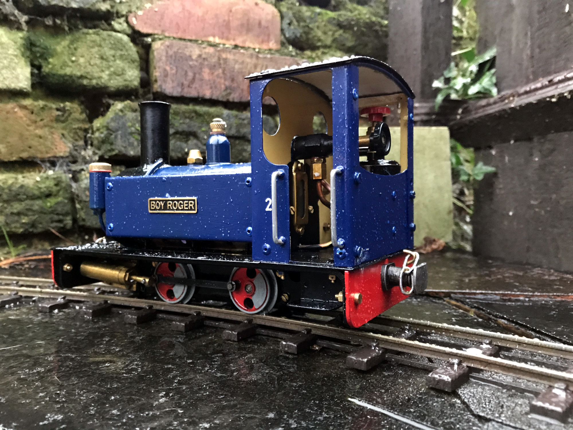 No.2 Boy Roger at Gulch Mine 3Jan2021 (2)