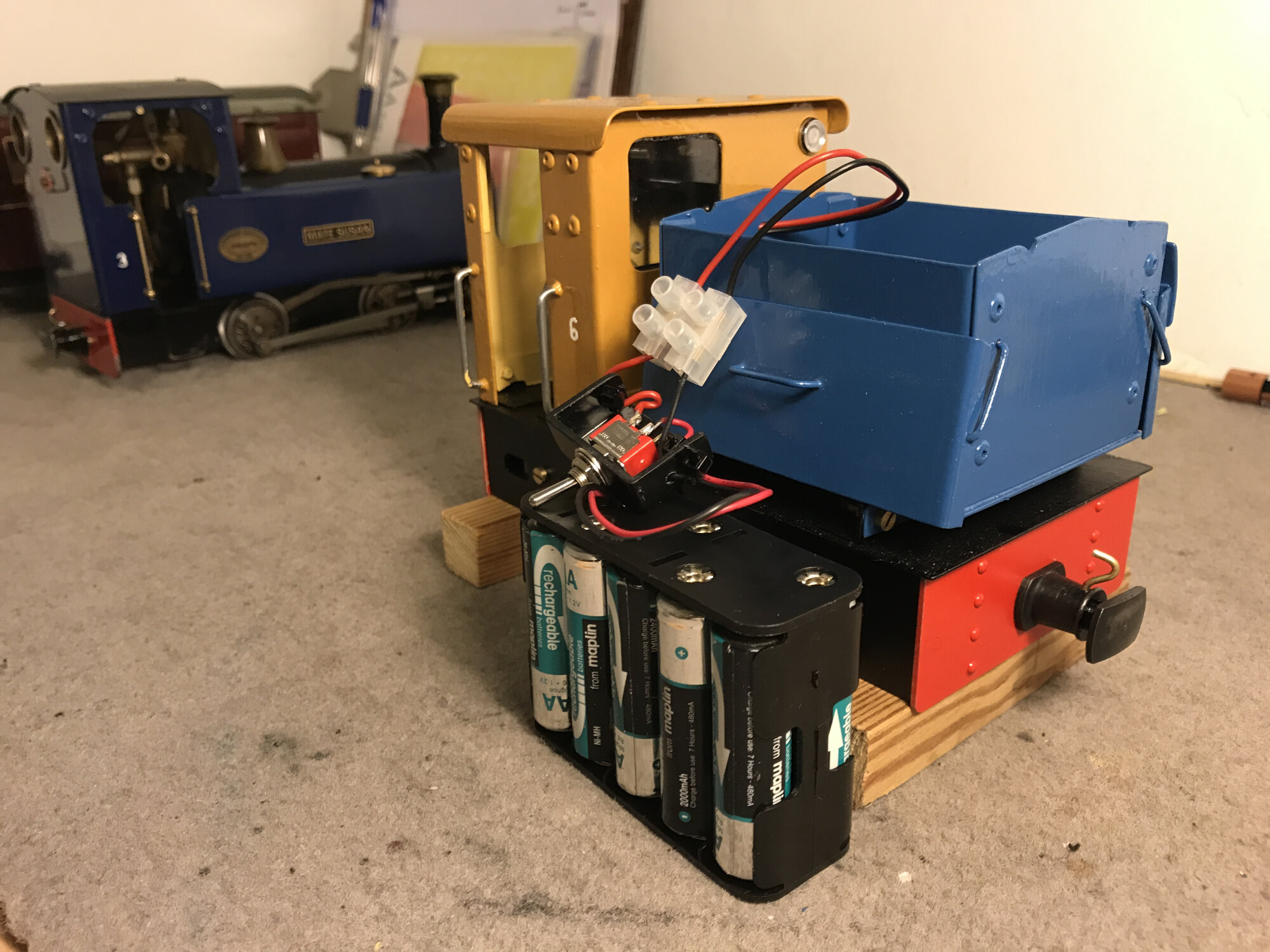 No.6 in works for examination 27 Apr 2021