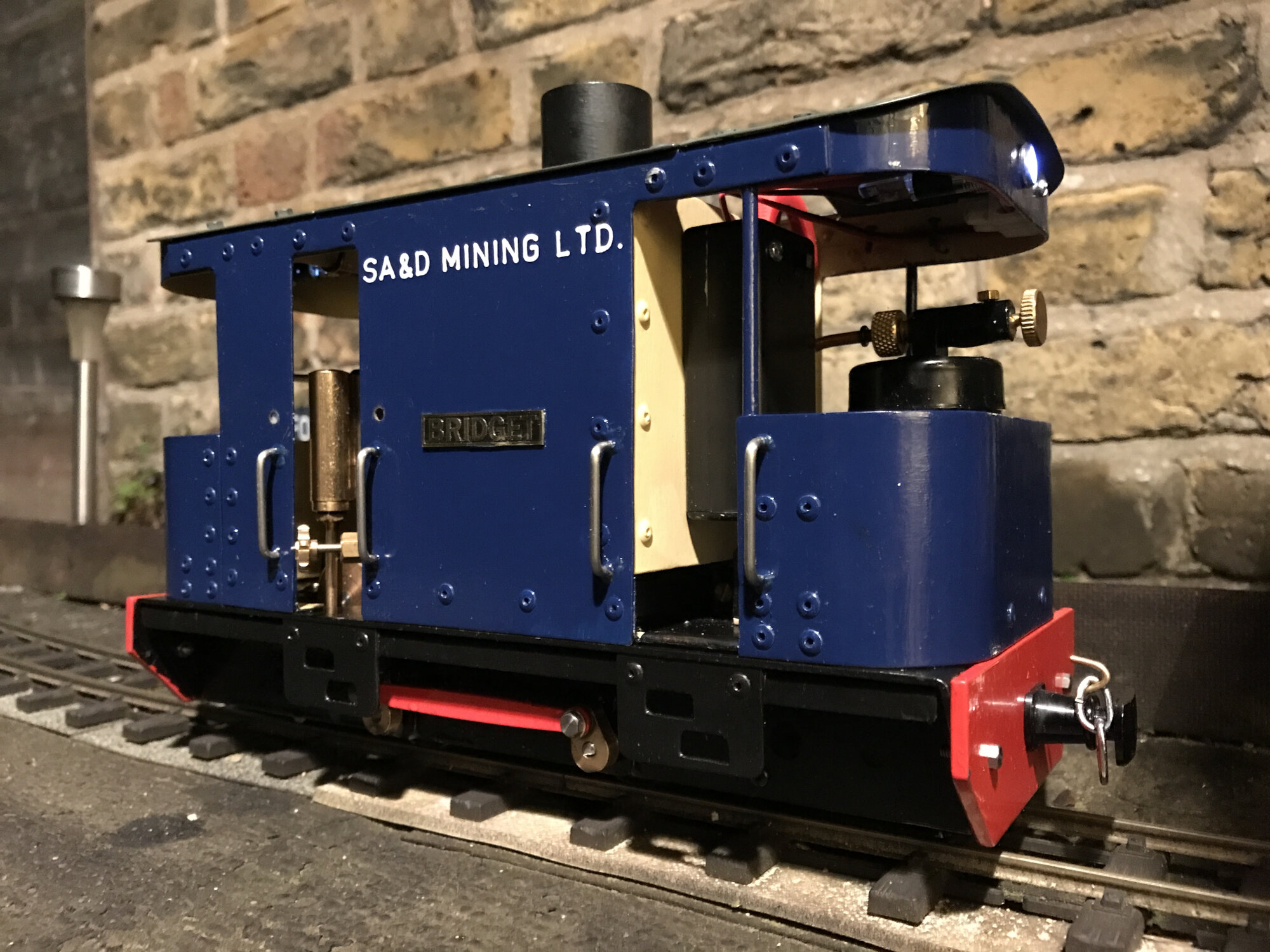 Bridget at Beckfoot 13 May 2023 - pic2