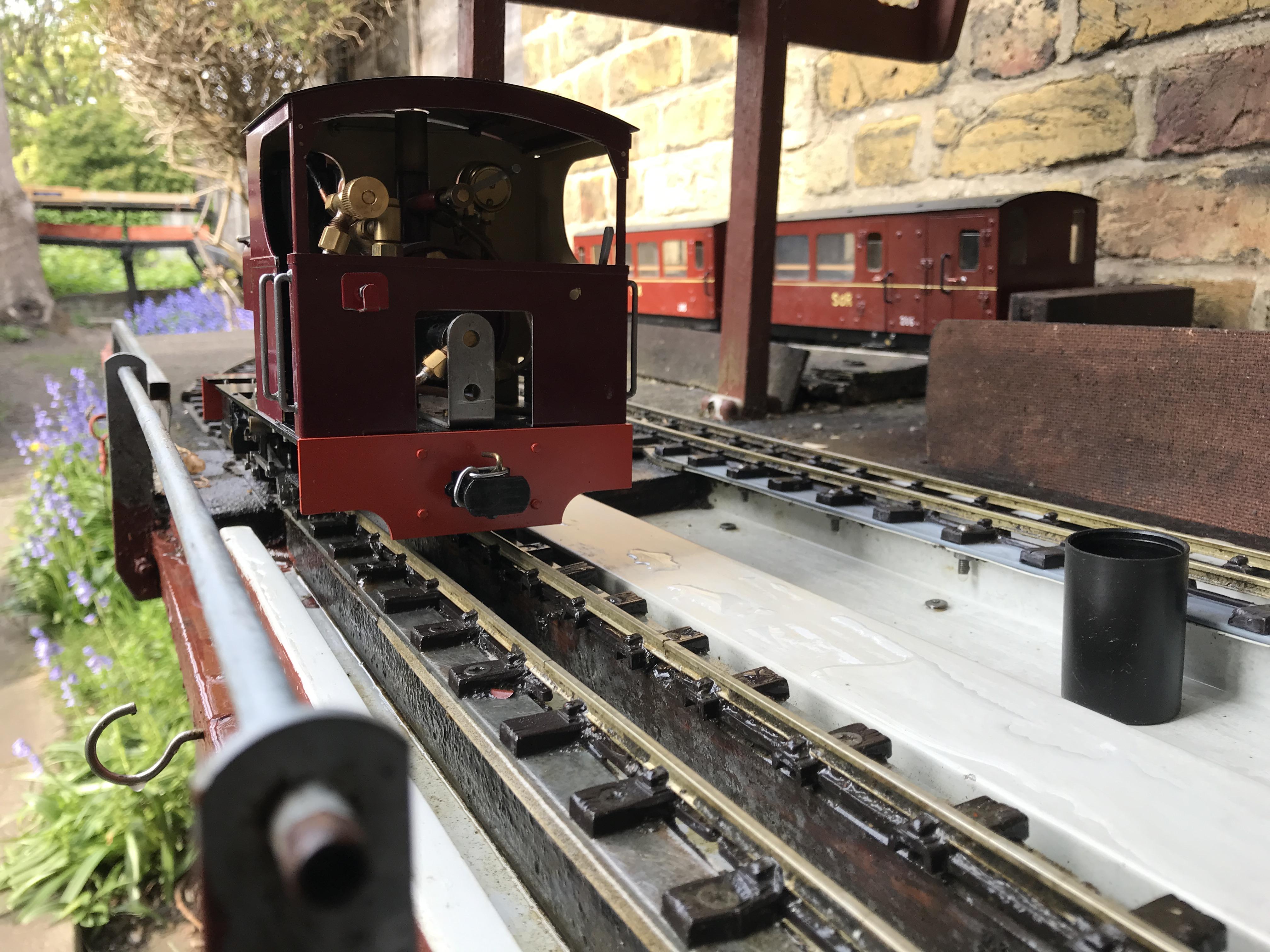 Beckfoot engine shed [Apr 2025]