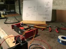 Electrical work 10 Mar 2021