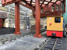 Beckfoot shed roof