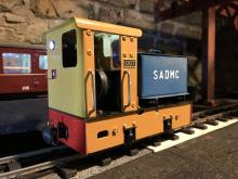 No6 Dot at Beckfoot 6 Oct 2021