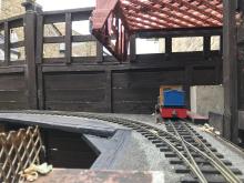 Roof at Swallowdale Shed