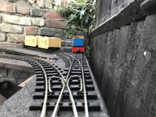 New layout at Gulch mine [8 Aug 2022]