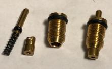 Broken Accucraft tank filler valve