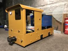 Dot in Erecting Shop [17 April 2024]