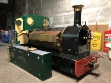 Susan; tank removed